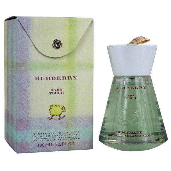 Euro Burberry Baby Touch,edt., 100ml